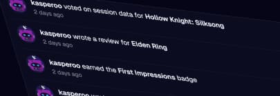 Profiles, following, and the activity feed in SessionPick