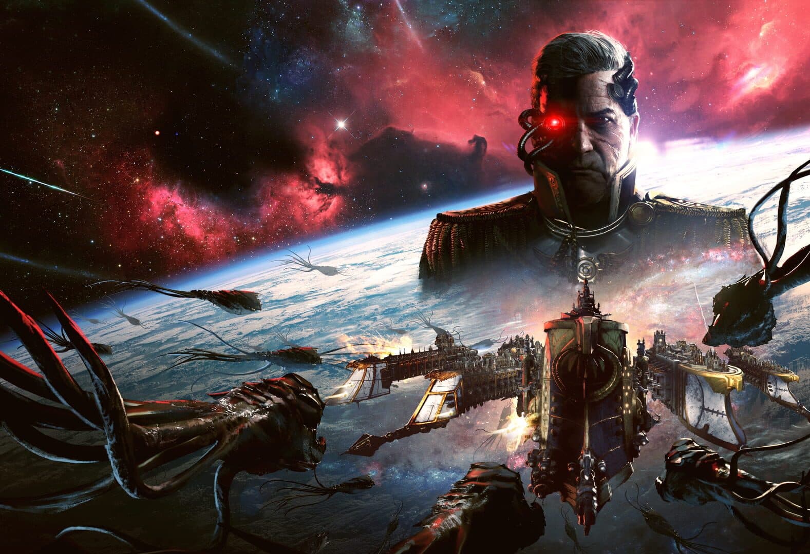 Battlefleet Gothic: Armada