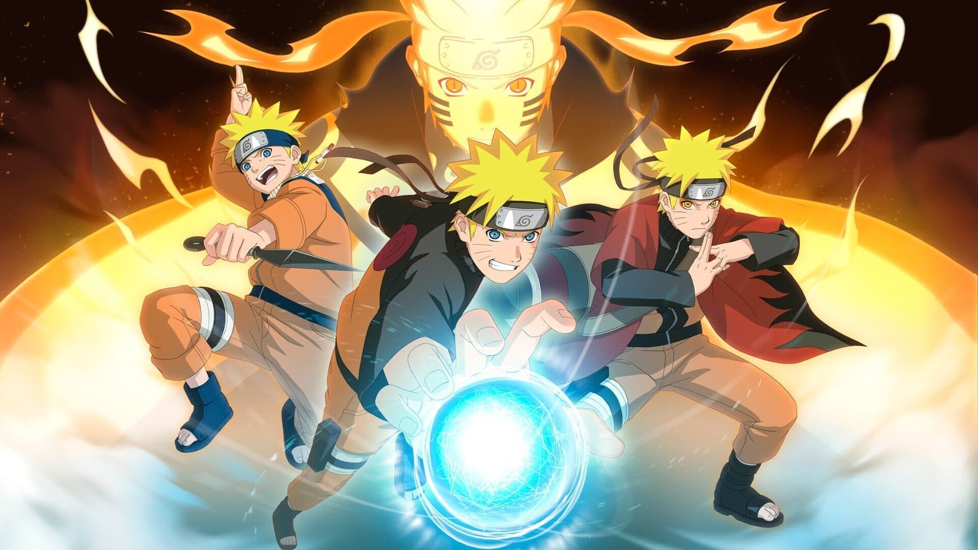 Naruto: Ultimate Ninja