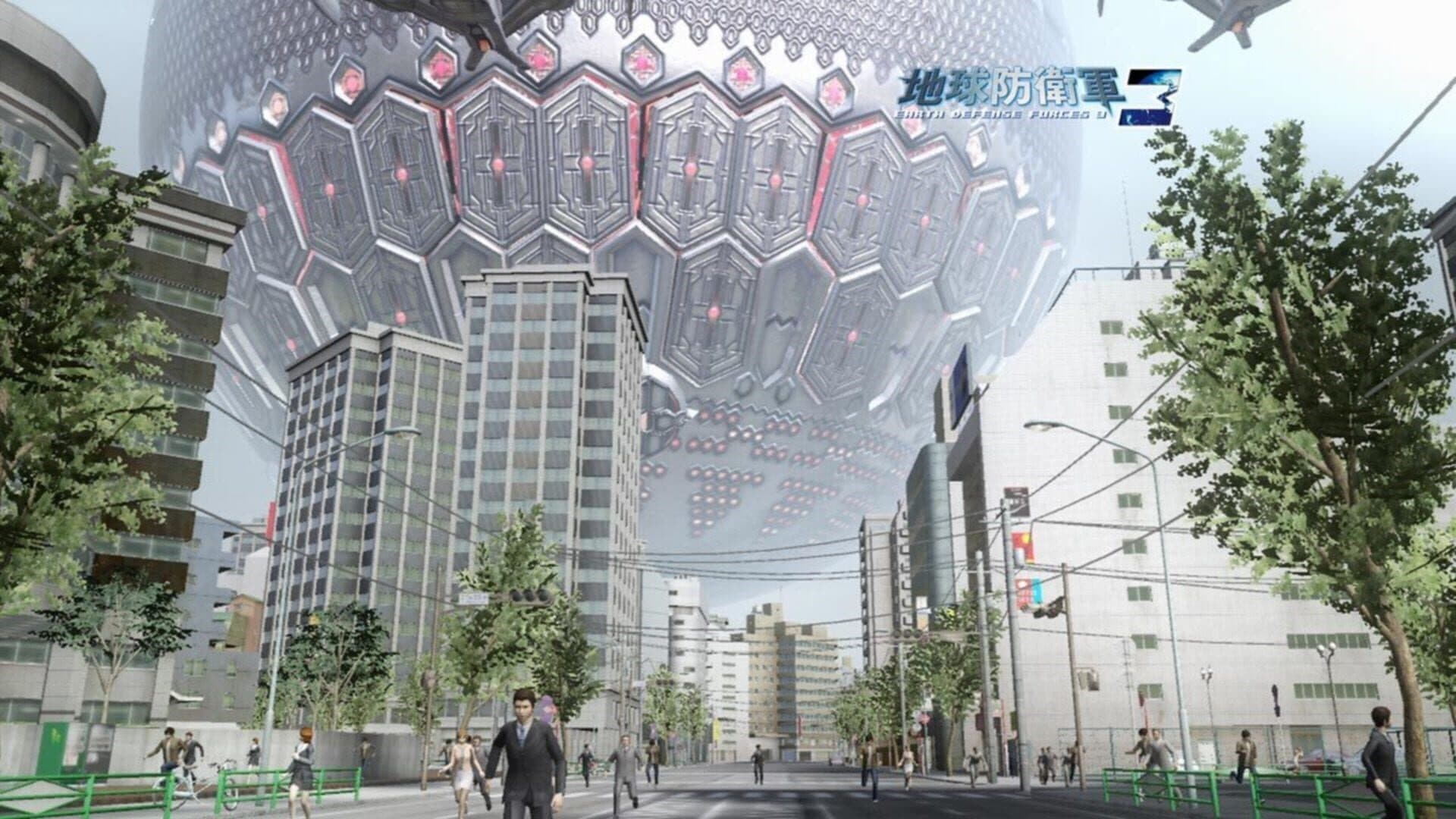 Earth Defense Force