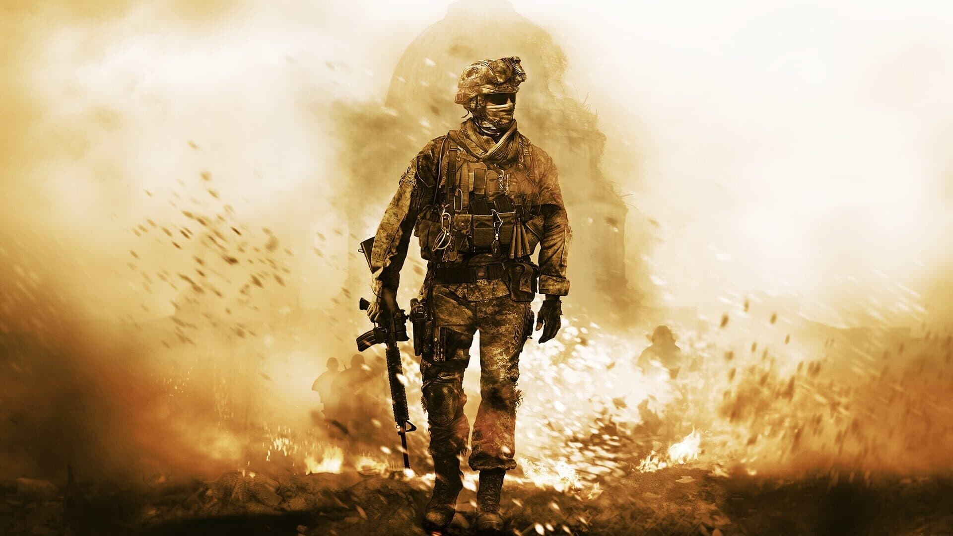 Call of Duty: Modern Warfare