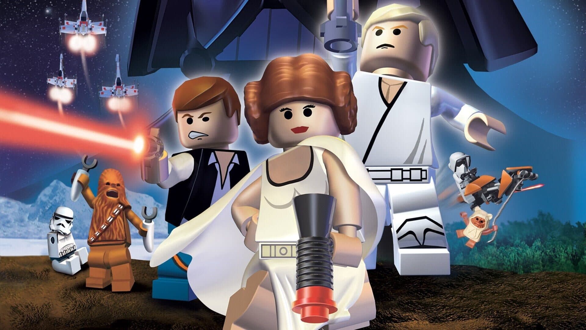 Lego Star Wars