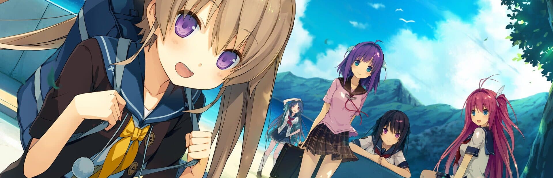 Aokana