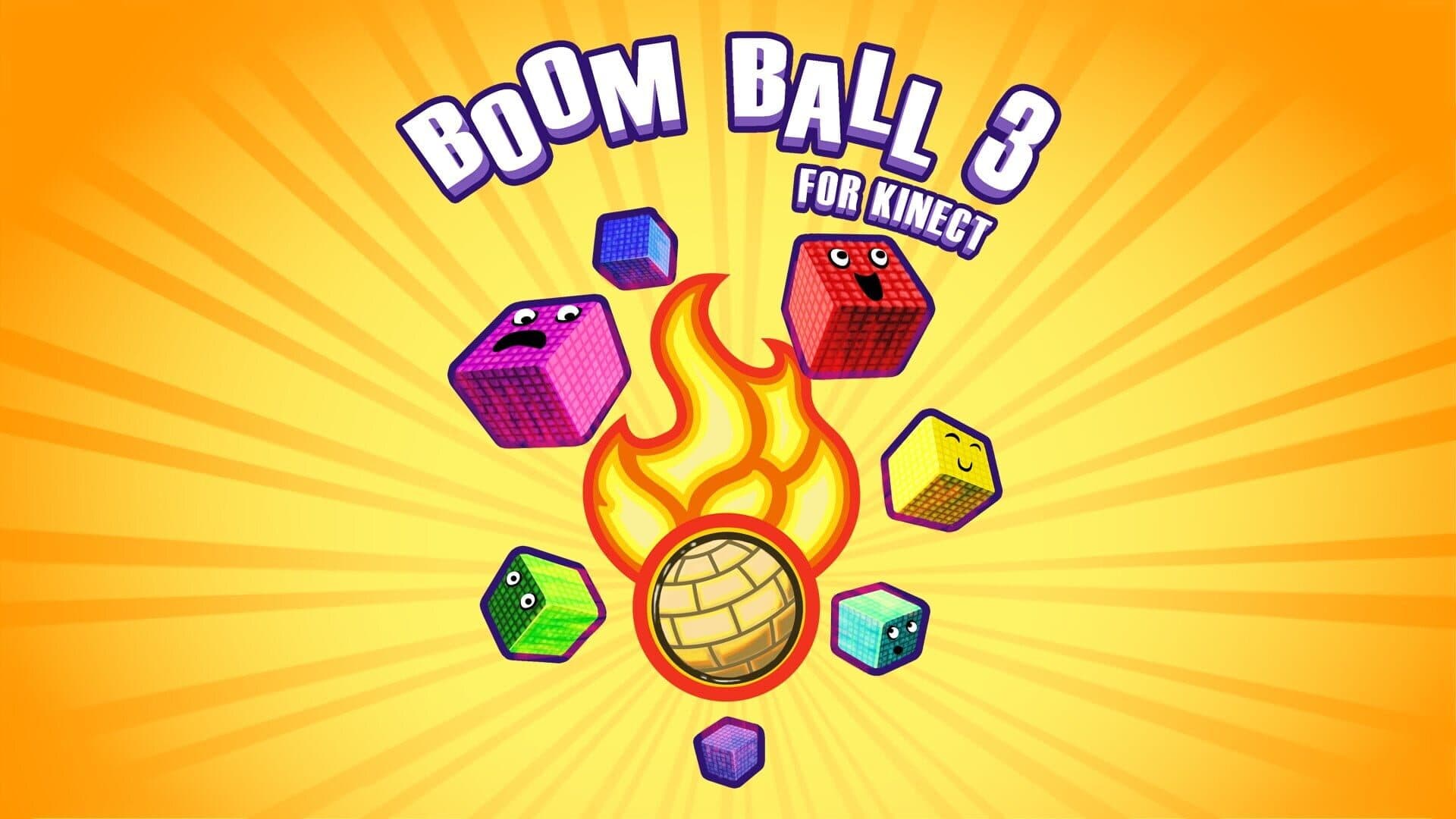 Boom Ball for Kinect