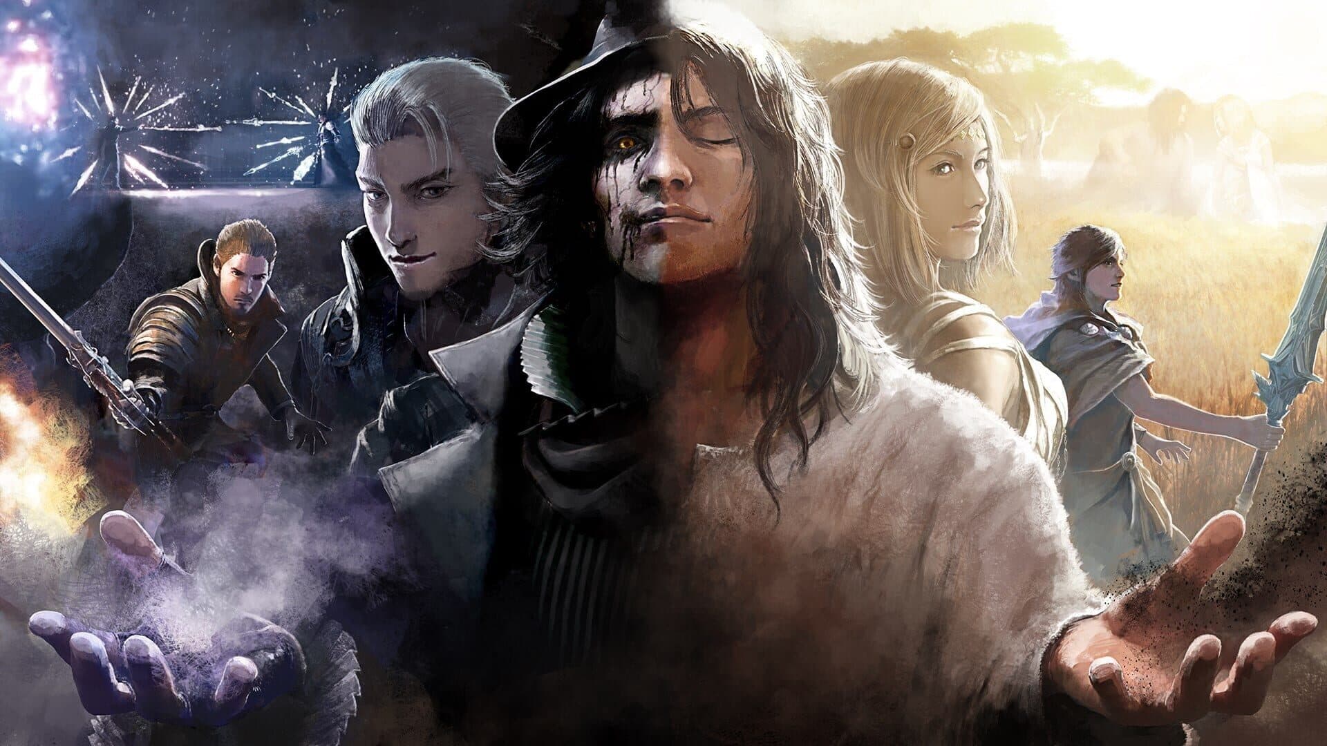 Final Fantasy XV