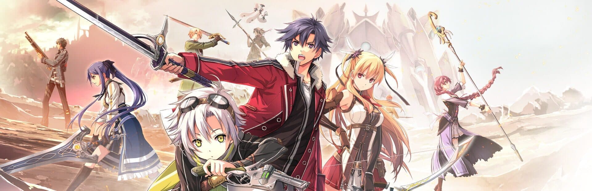 The Legend of Heroes: Trails
