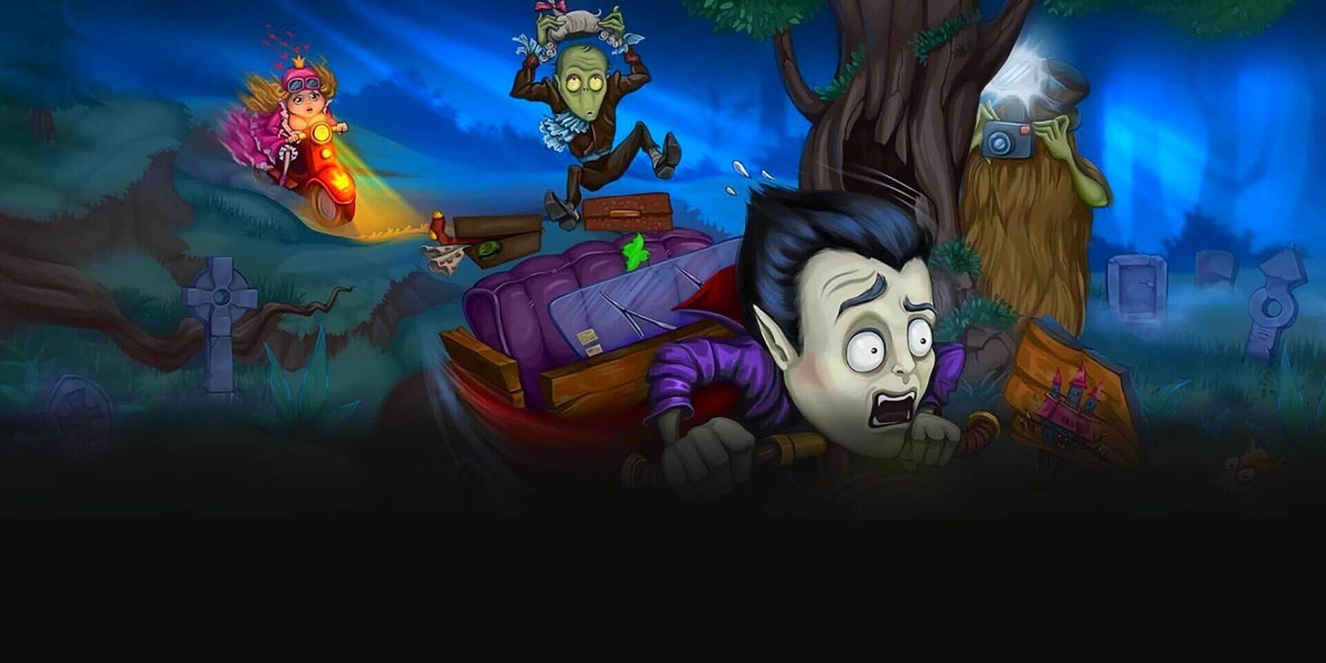 Incredible Dracula