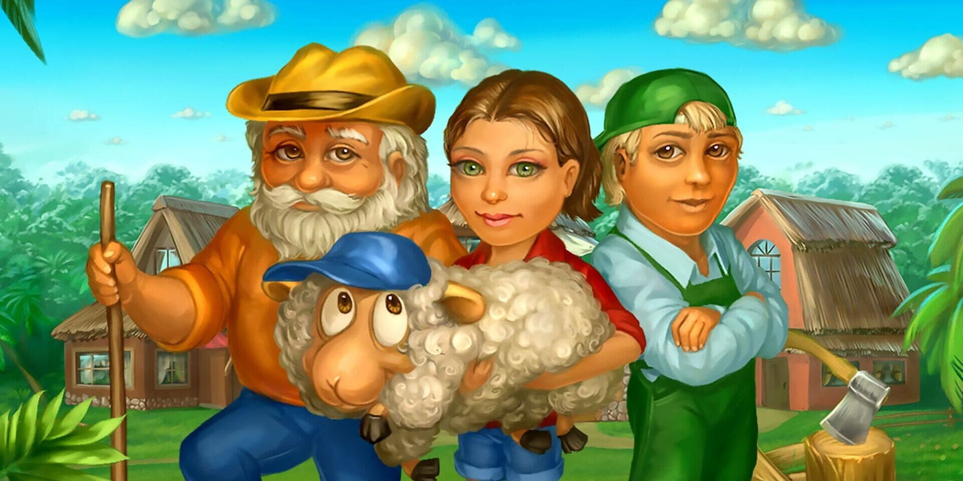 Farm Mania