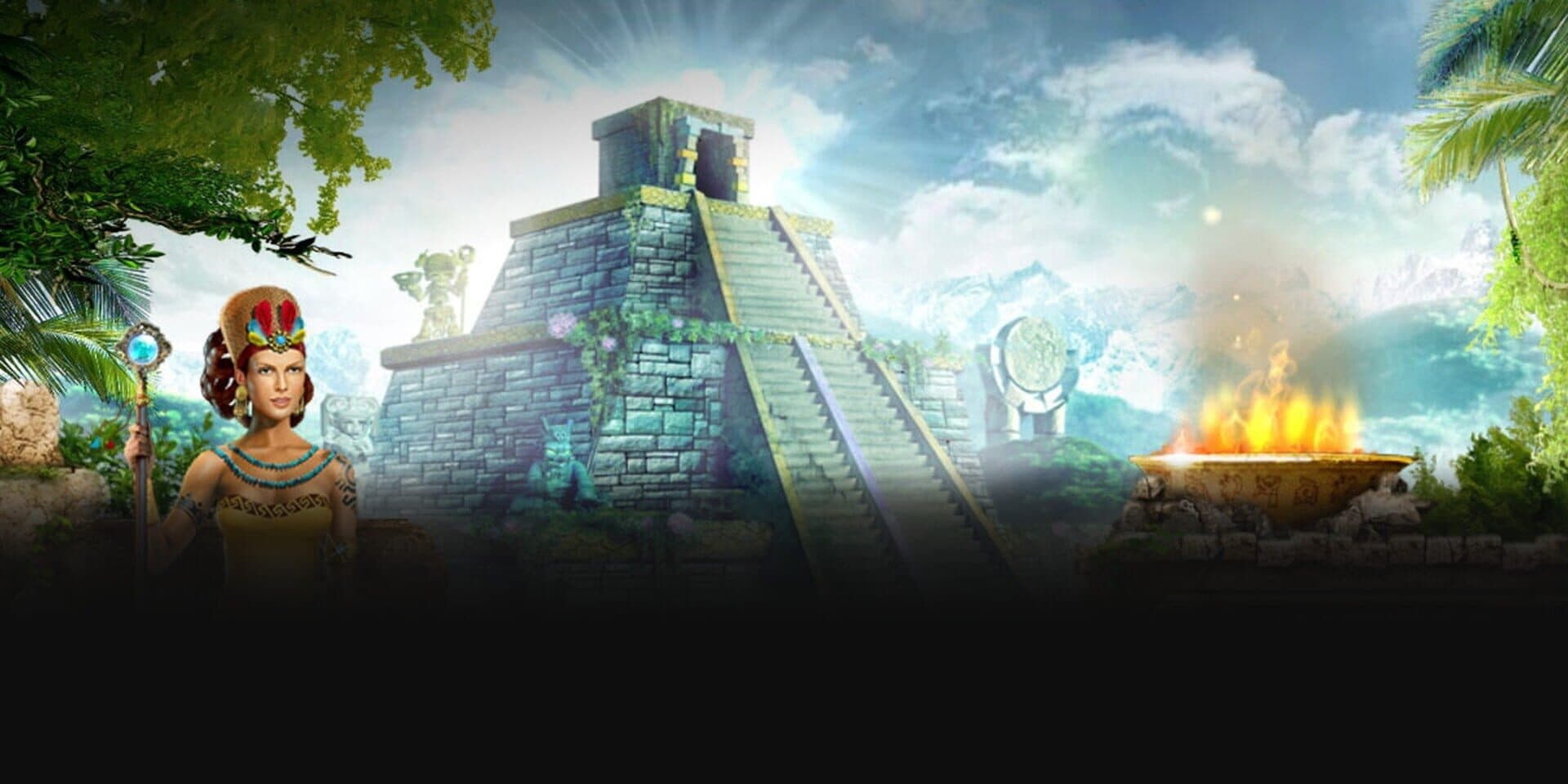 The Treasures of Montezuma