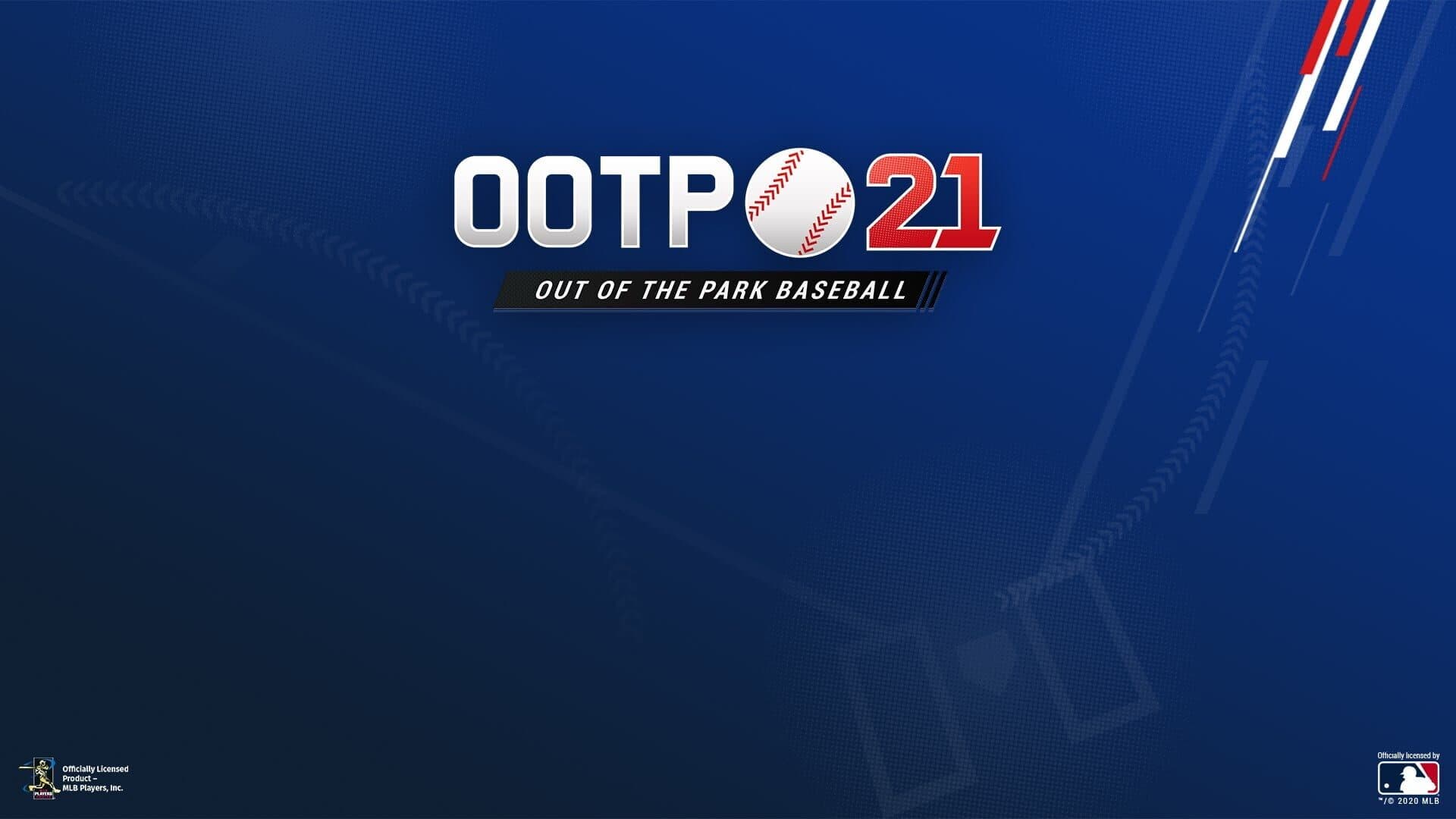 Out of the Park Baseball
