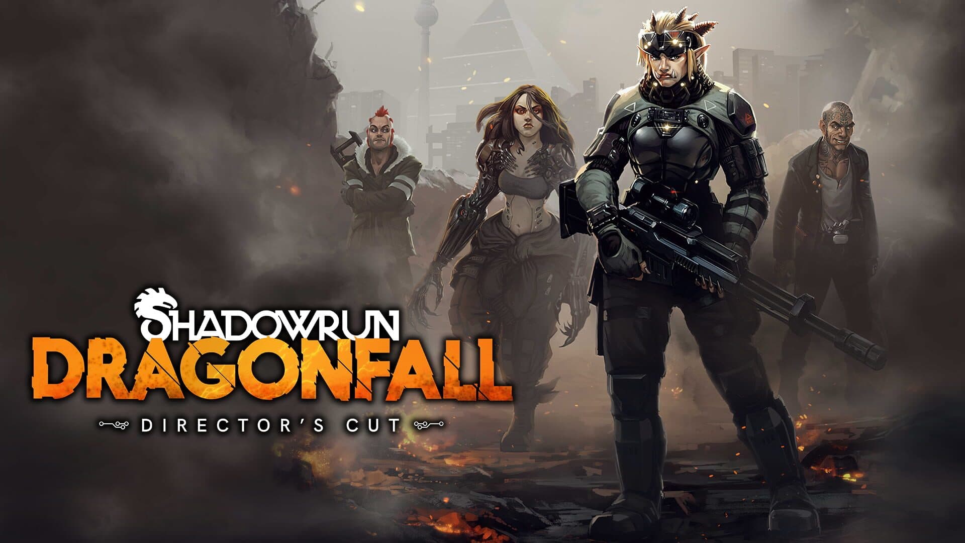 Shadowrun