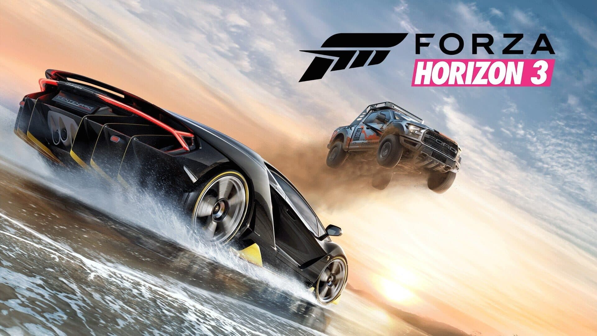 Forza Horizon