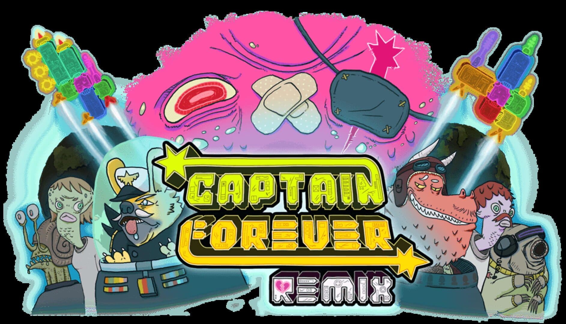 Captain Forever