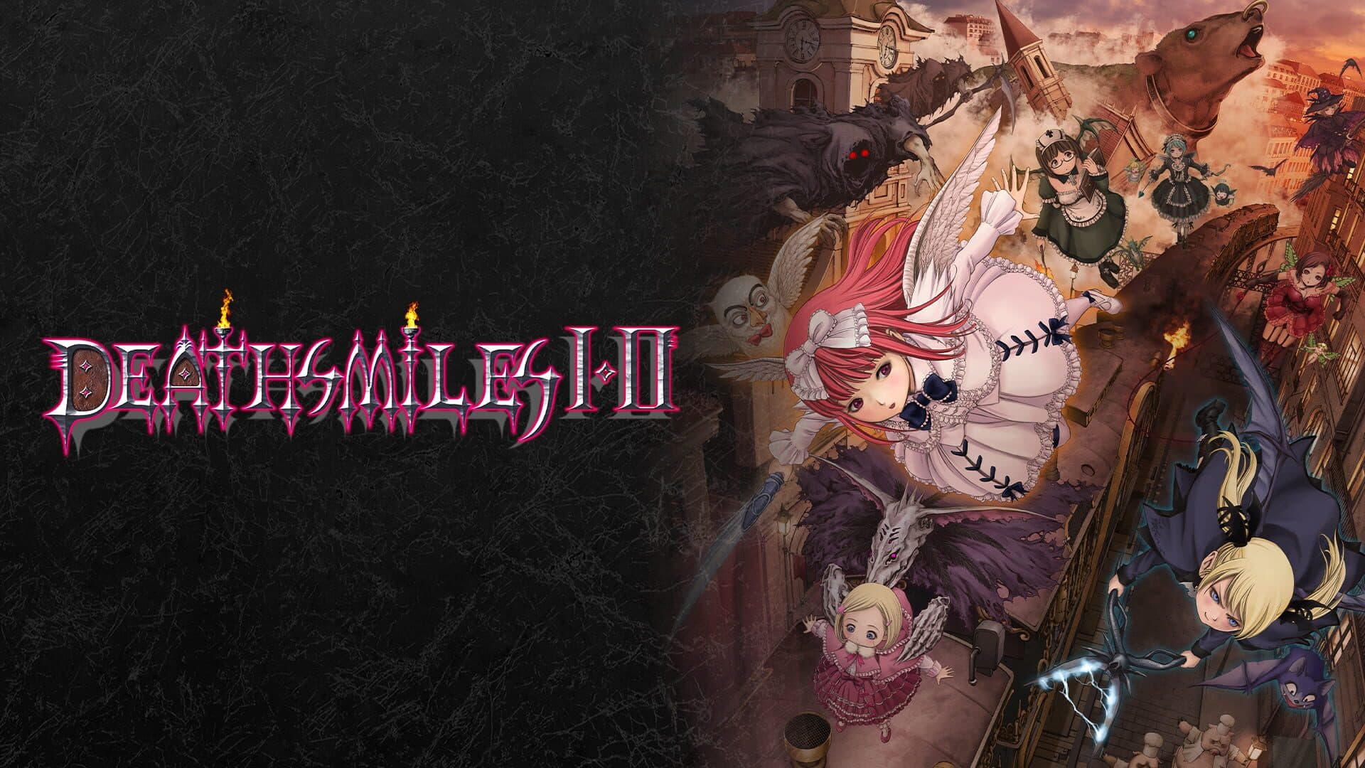Deathsmiles
