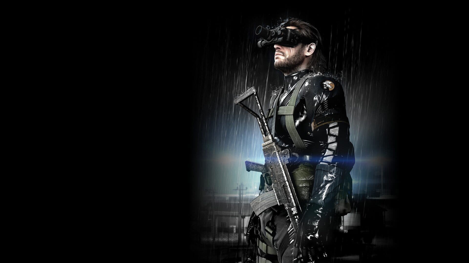 Metal Gear Solid