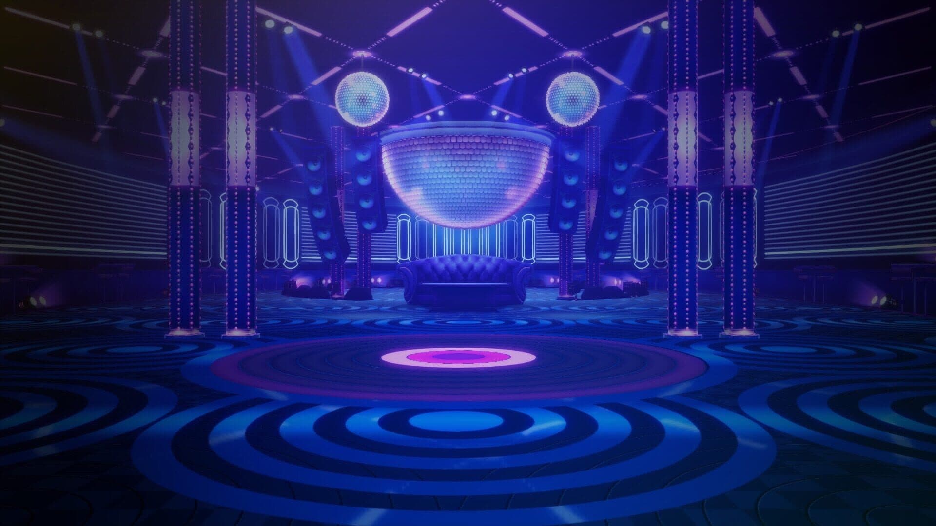 Persona: Dancing