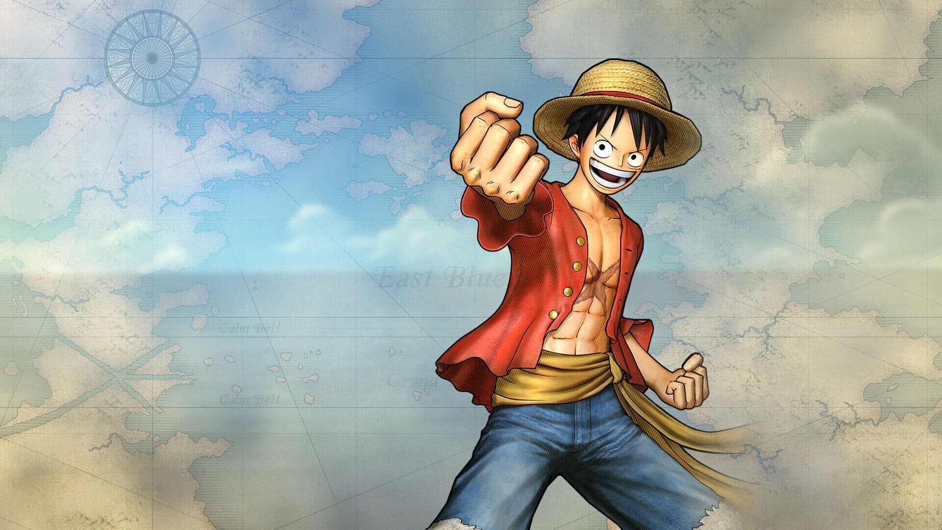 One Piece: Pirate Warriors