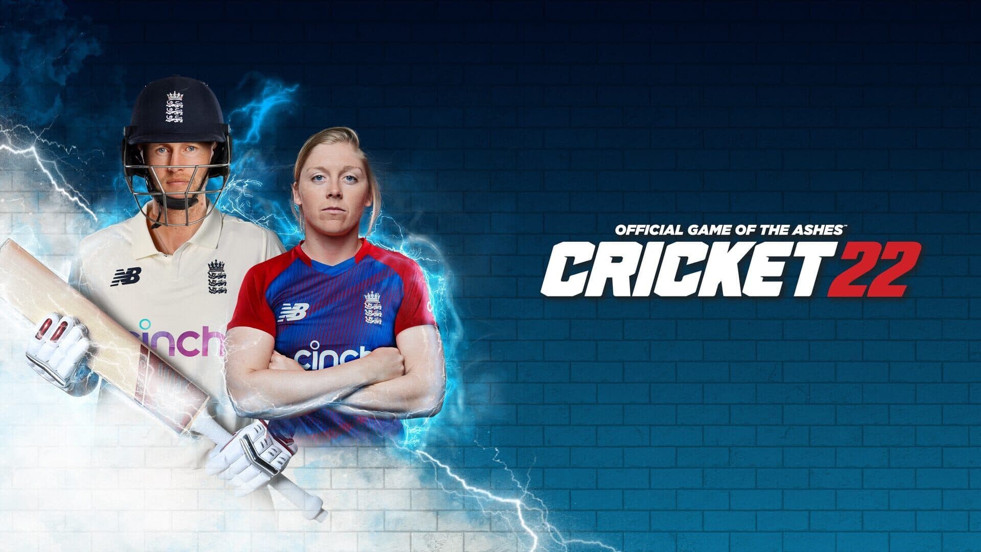 Big Ant Studios Cricket