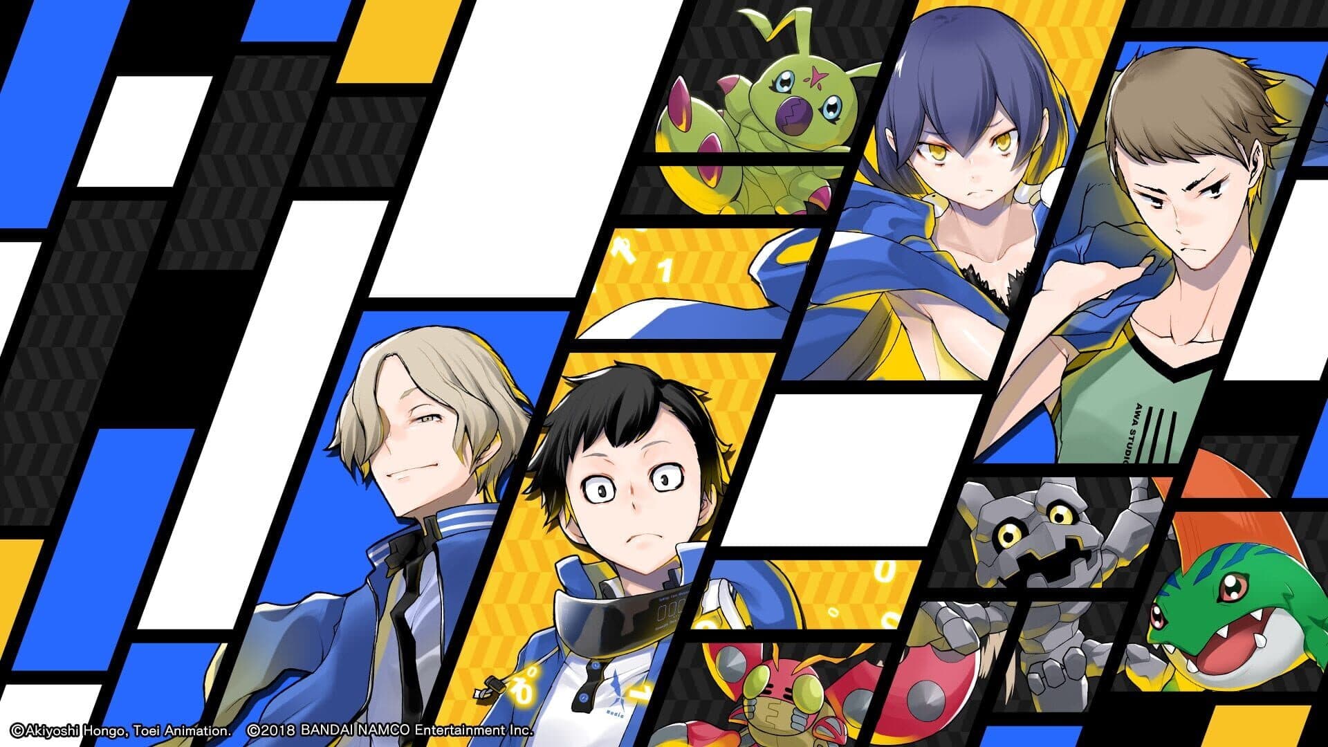 Digimon Story: Cyber Sleuth