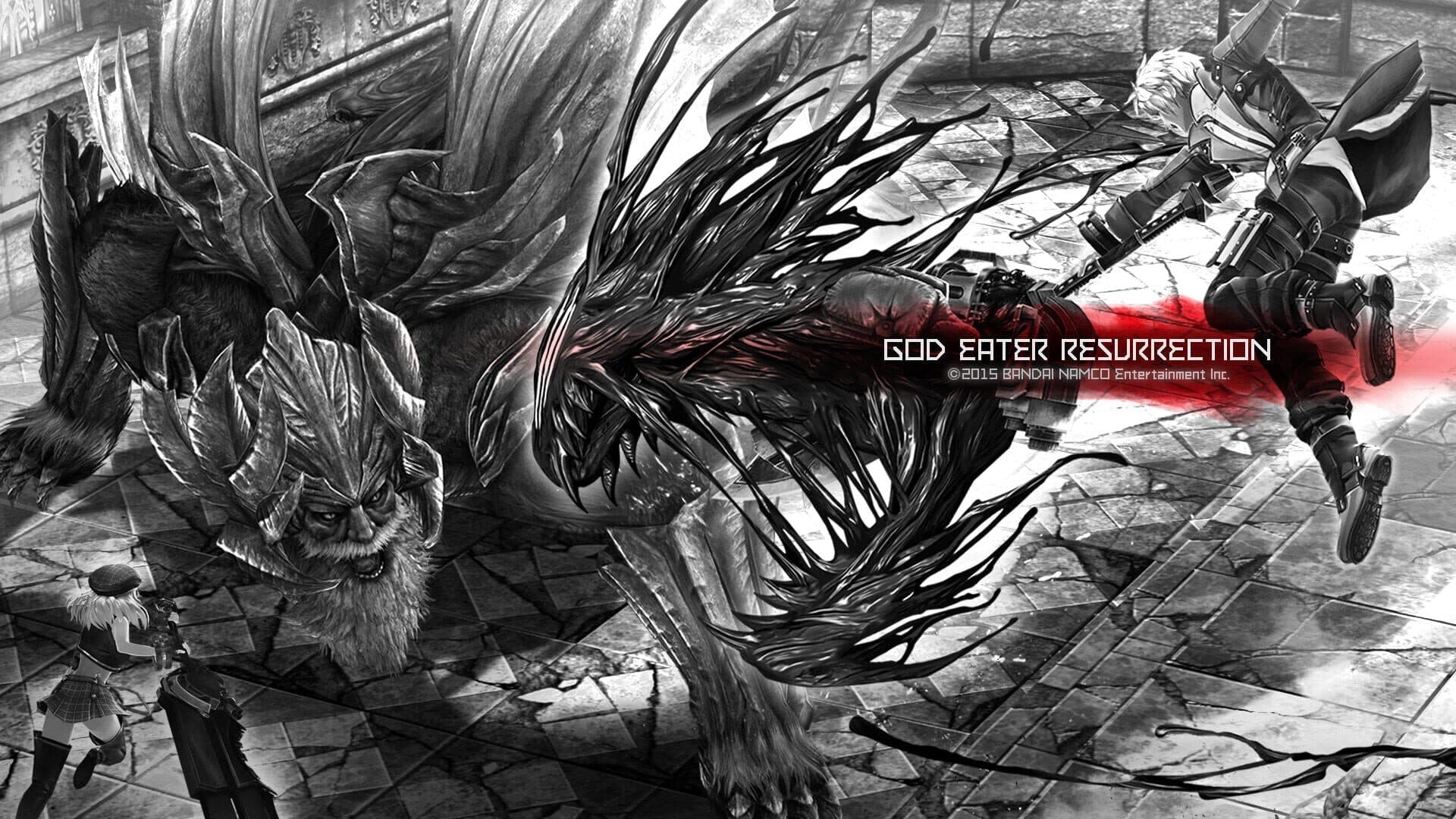 God Eater