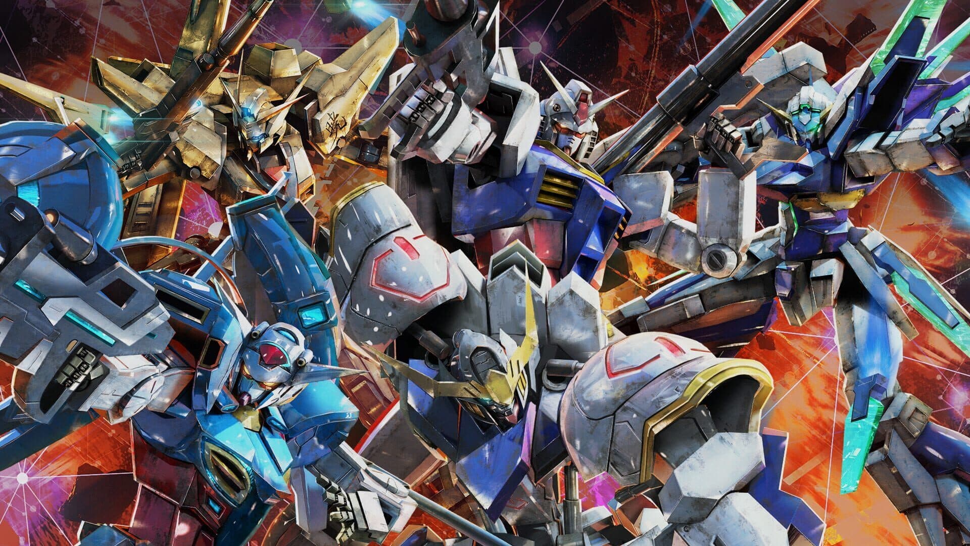 Gundam VS
