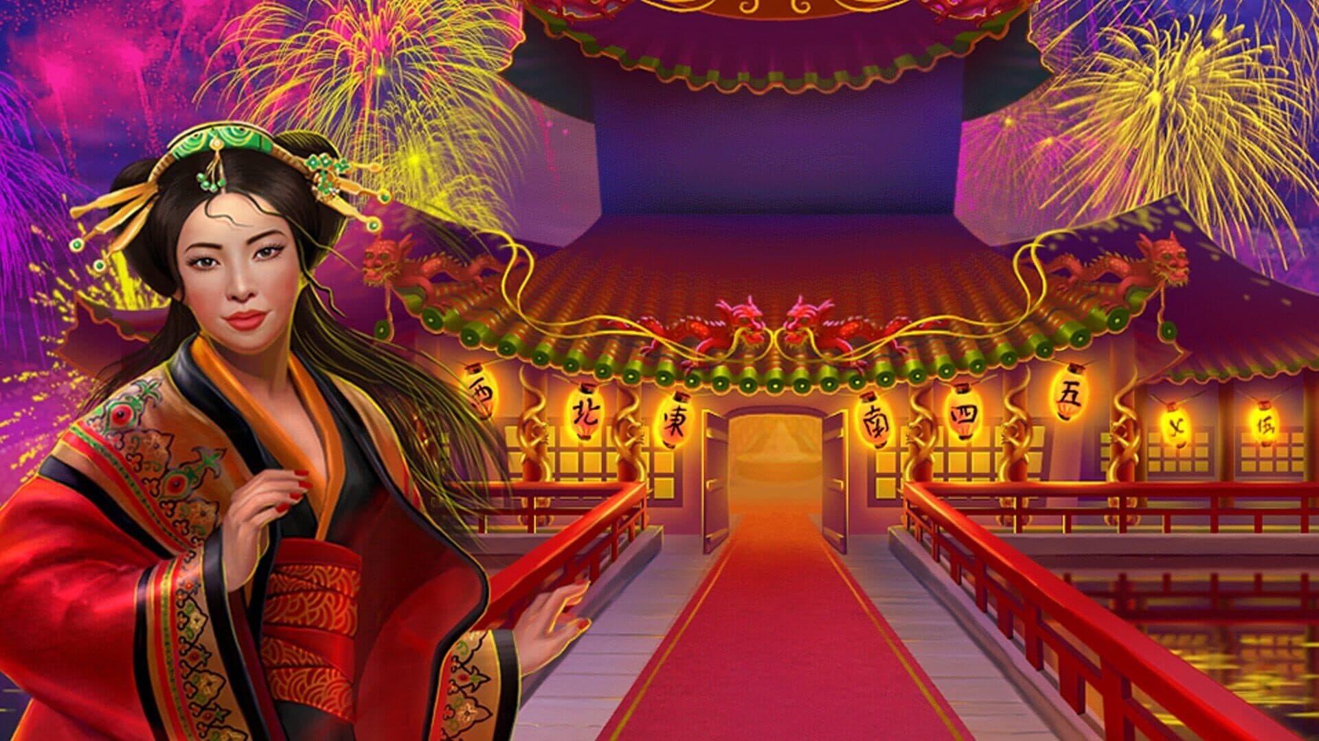 Mahjong World Contest