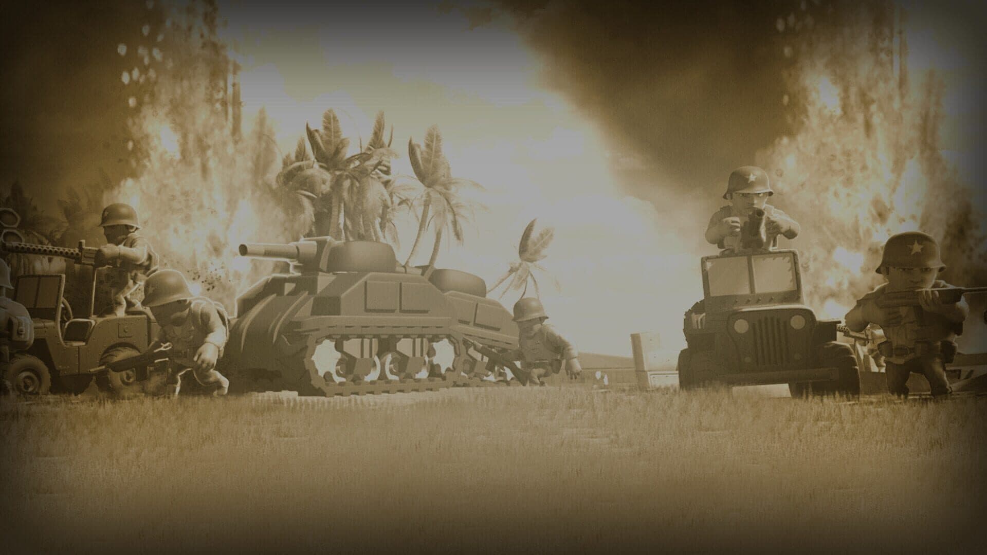 Battle Islands