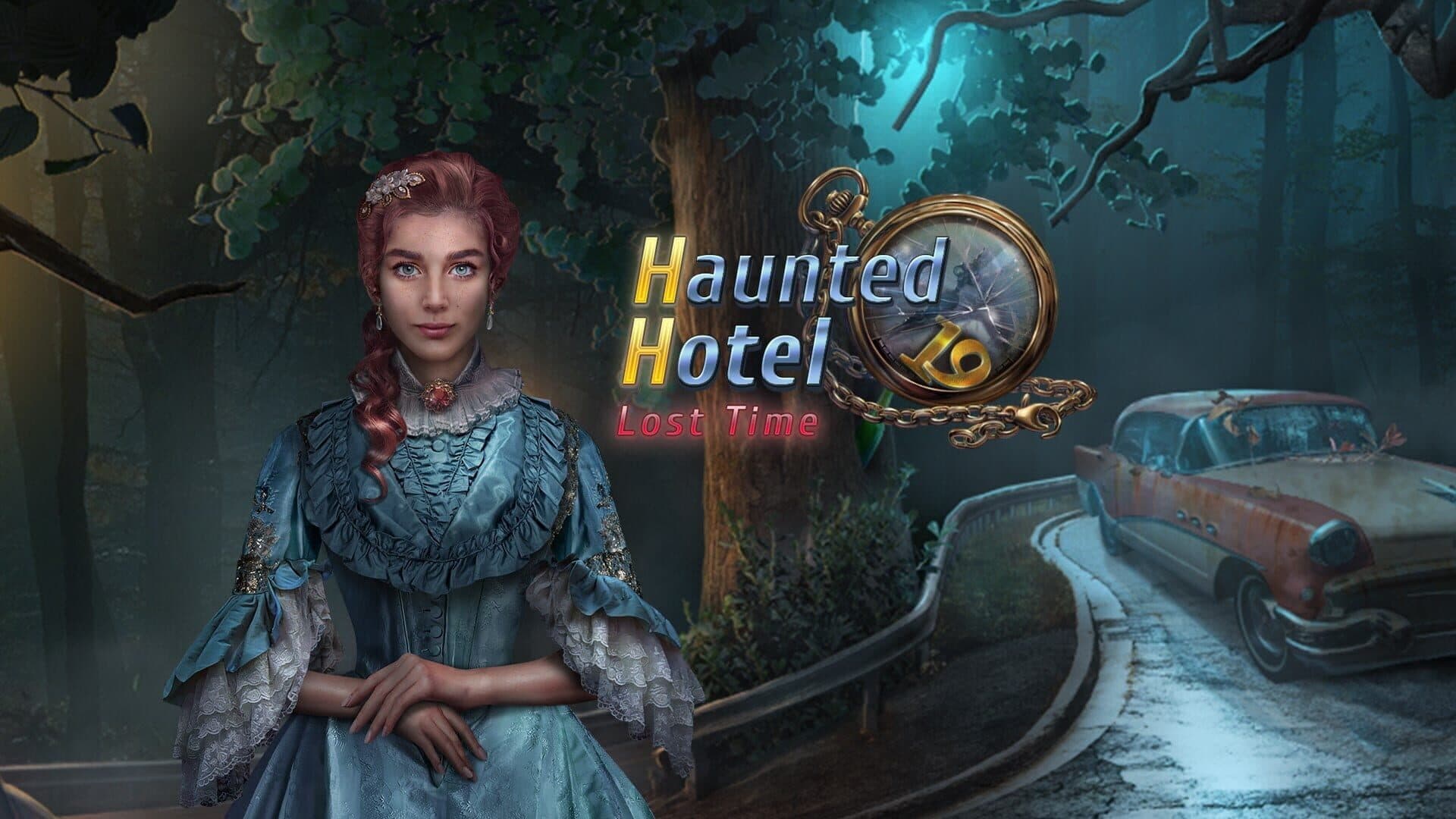 Haunted Hotel