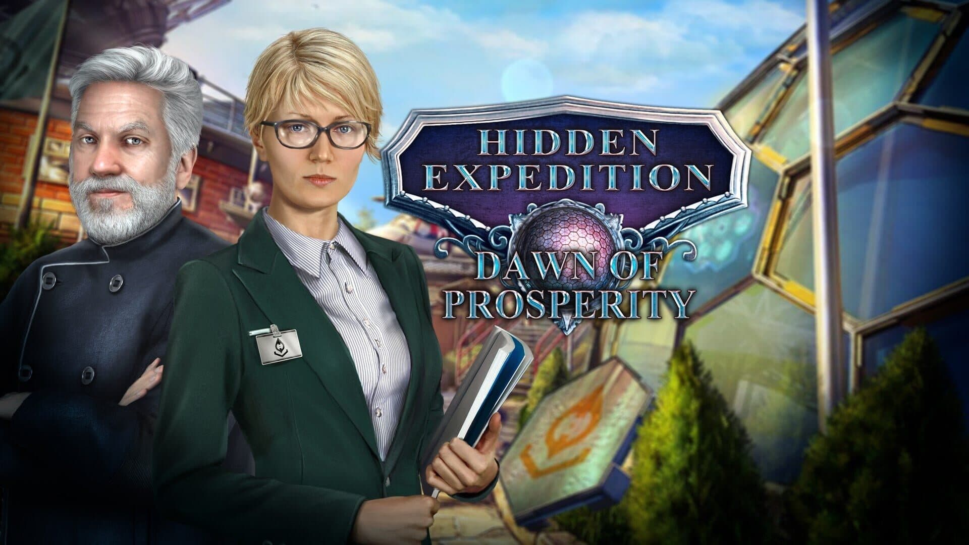 Hidden Expedition