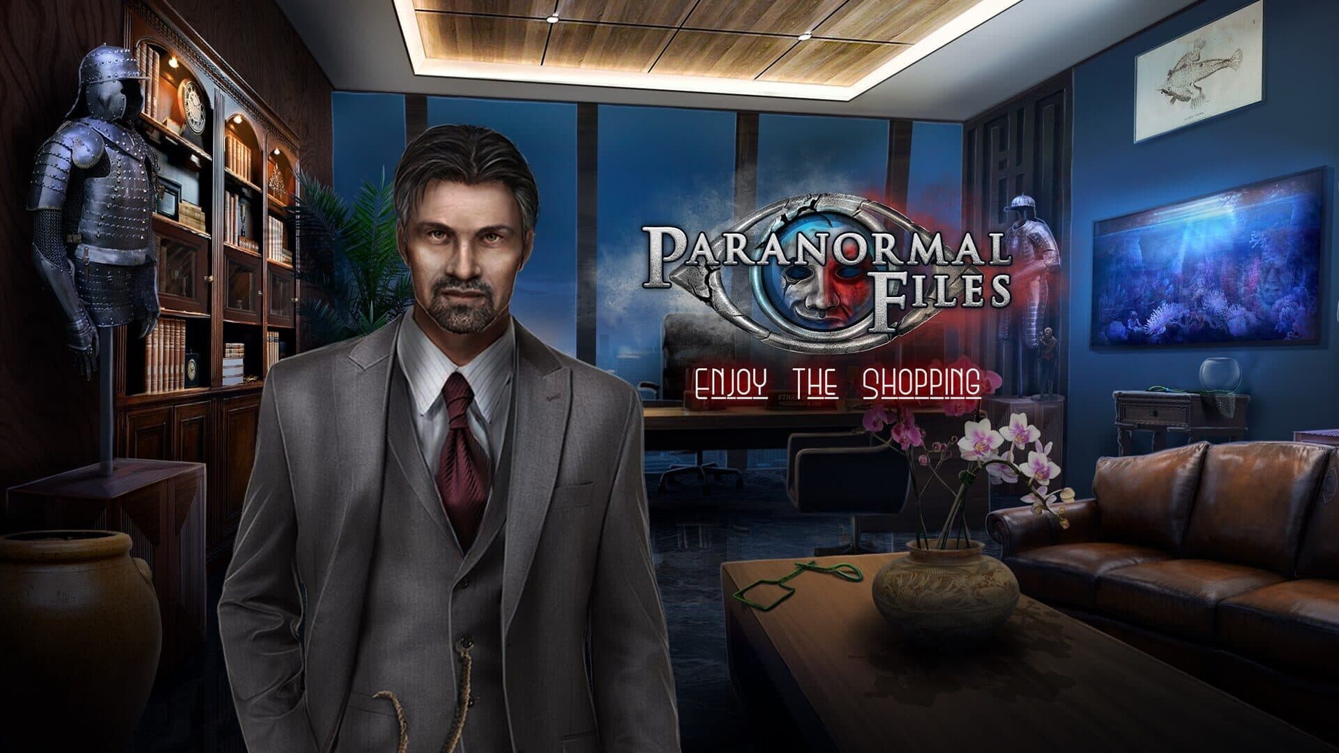 Paranormal Files