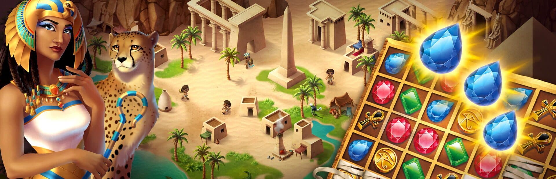 Legend of Egypt
