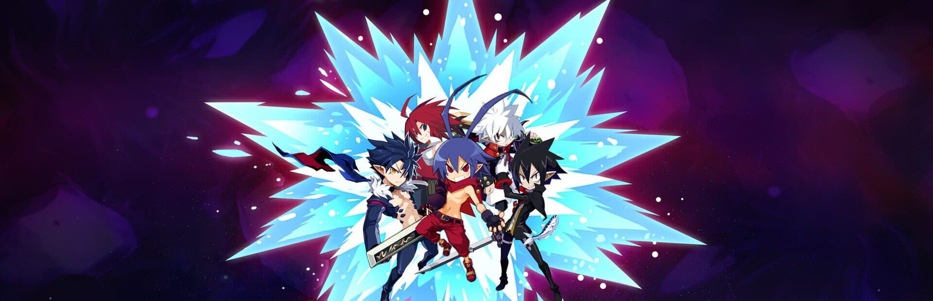 Disgaea