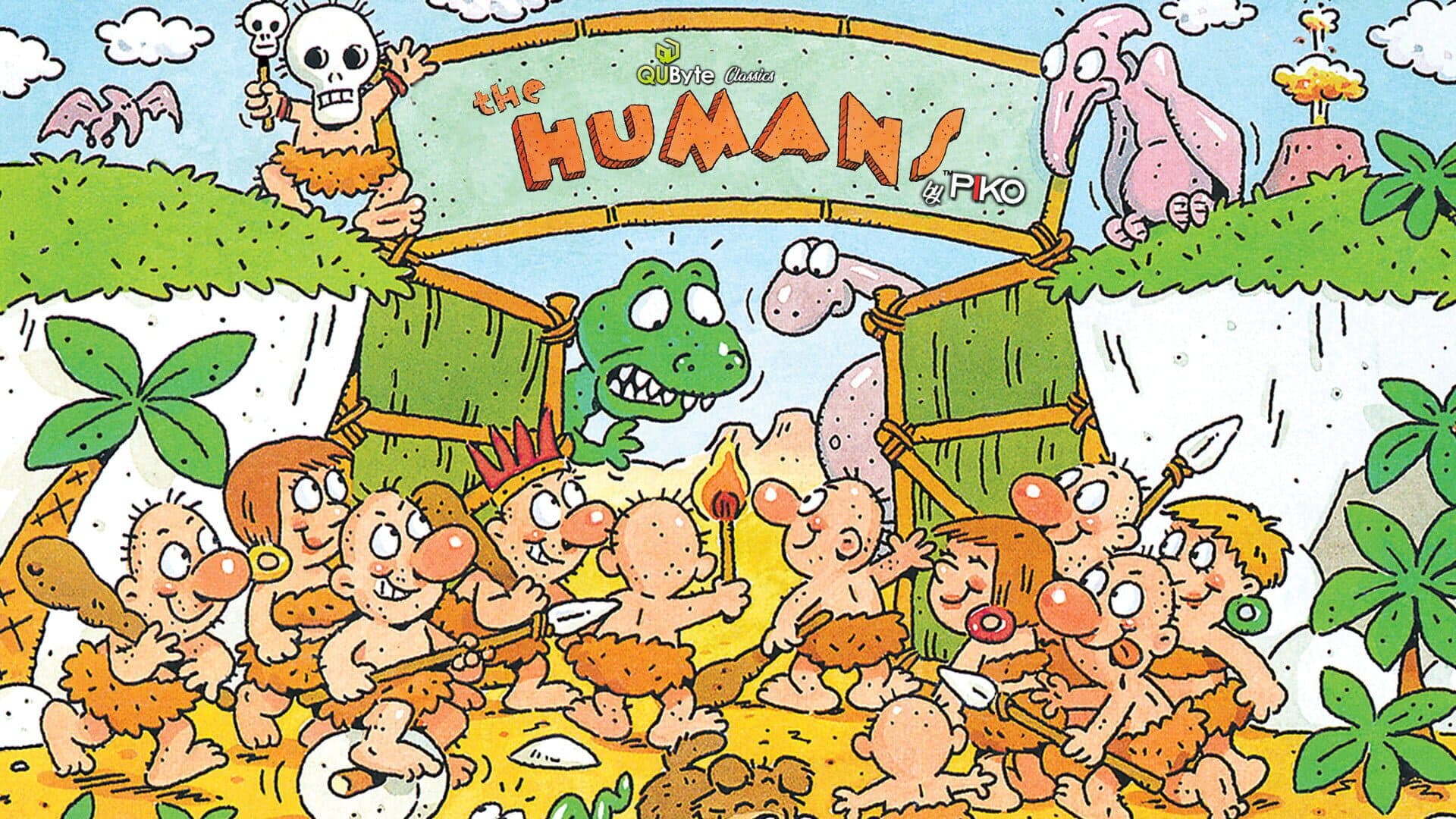 The Humans