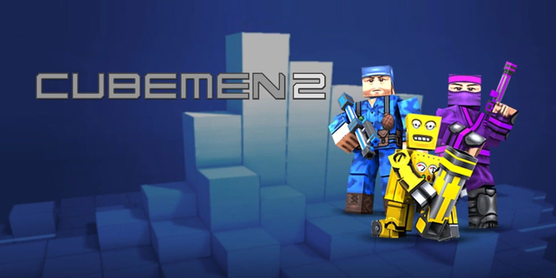 Cubemen