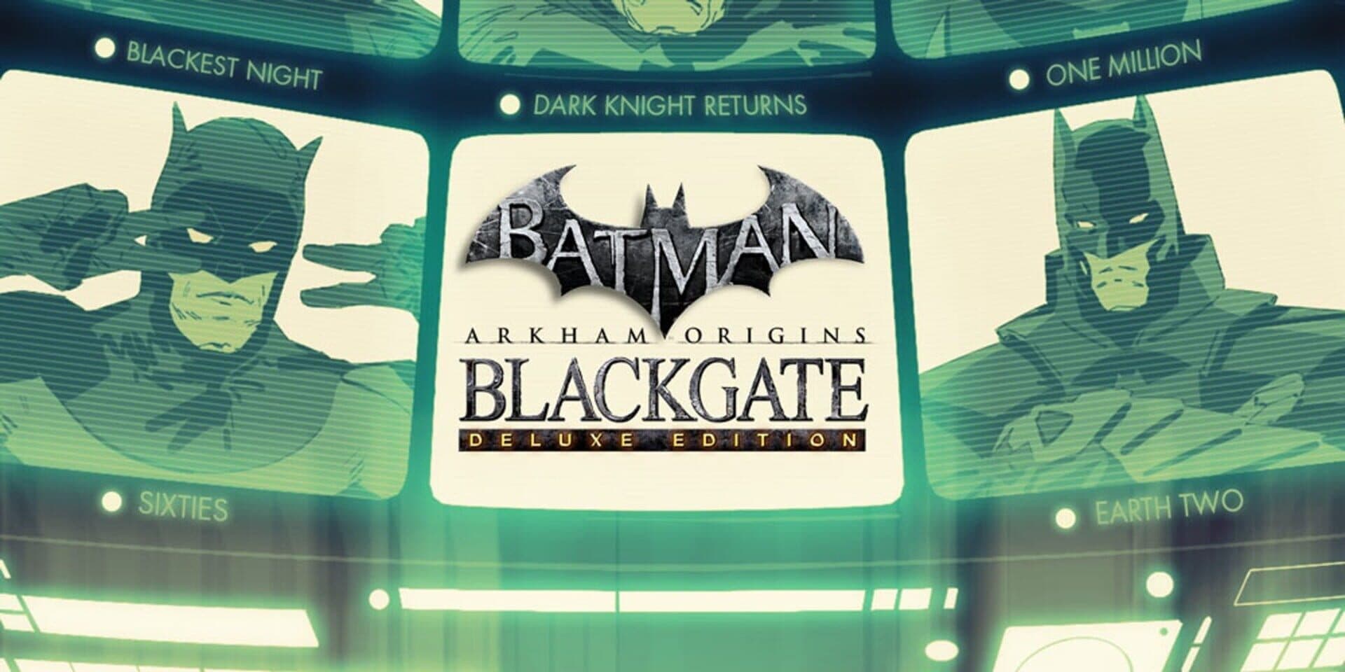 Batman: Arkham