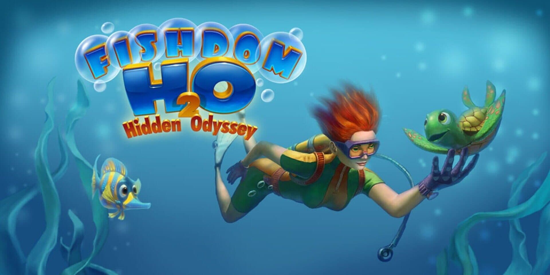 Fishdom