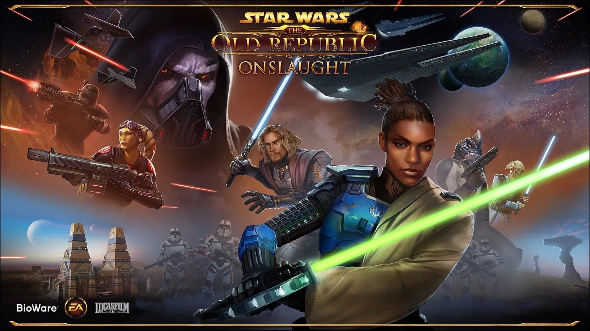 Star Wars: The Old Republic