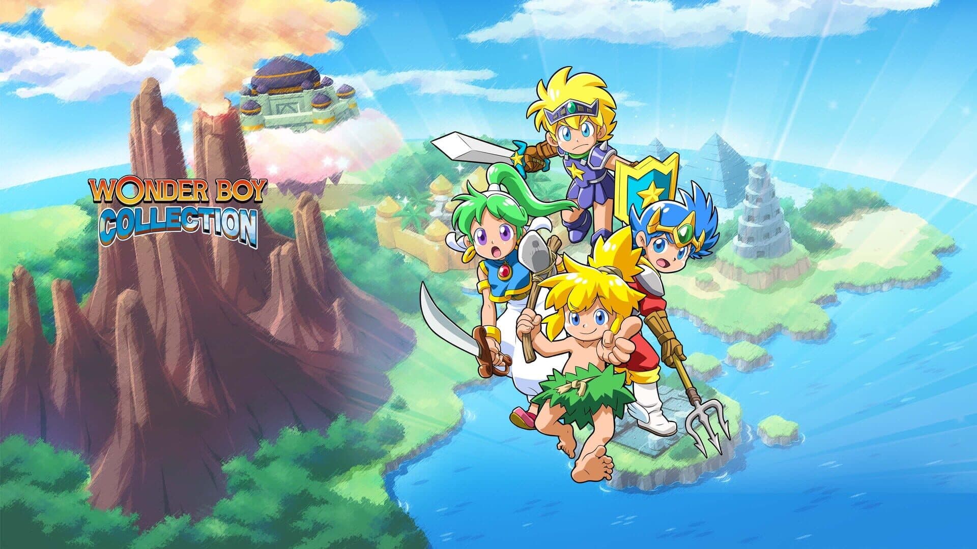 Wonder Boy