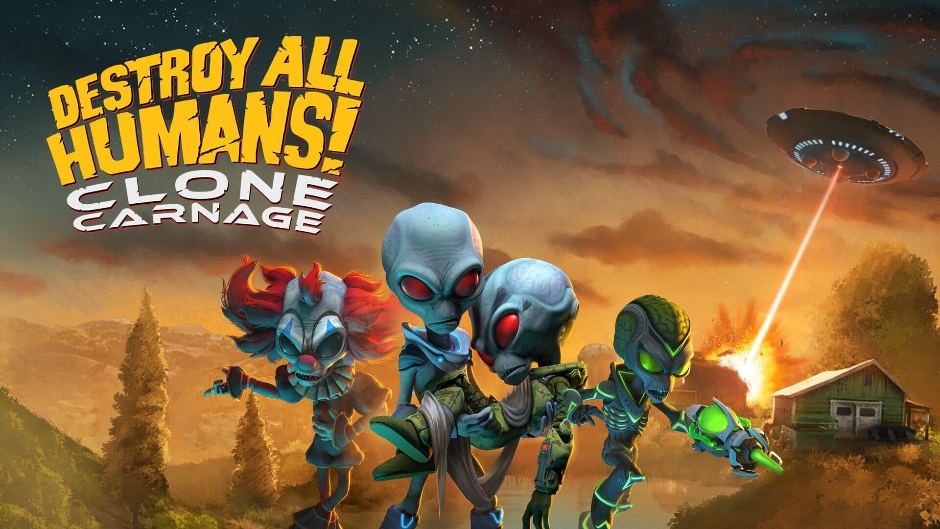 Destroy All Humans