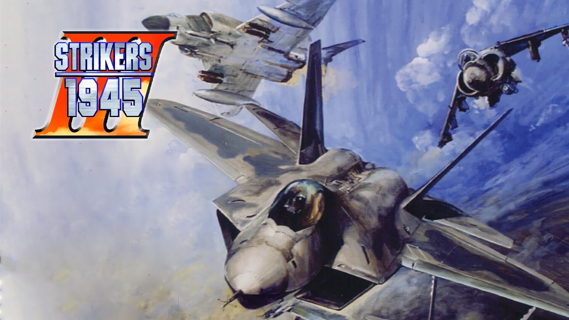 Strikers 1945