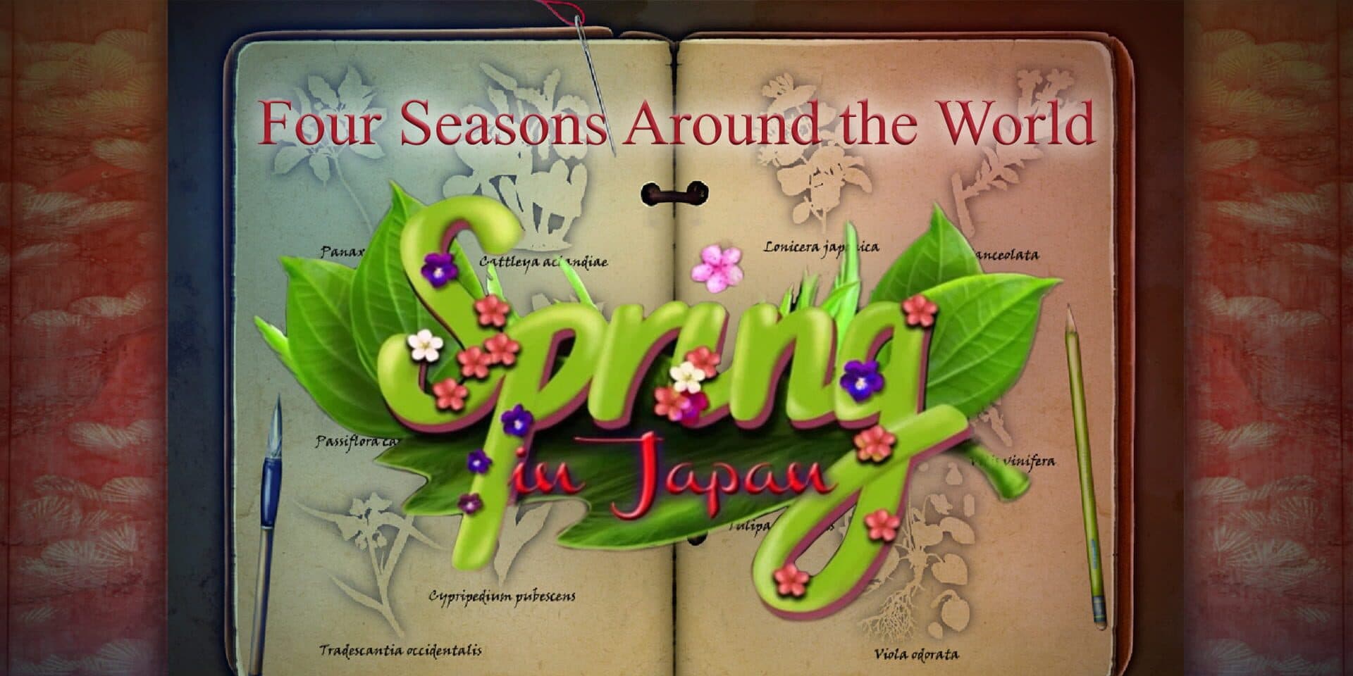 Four Seasons Around the World