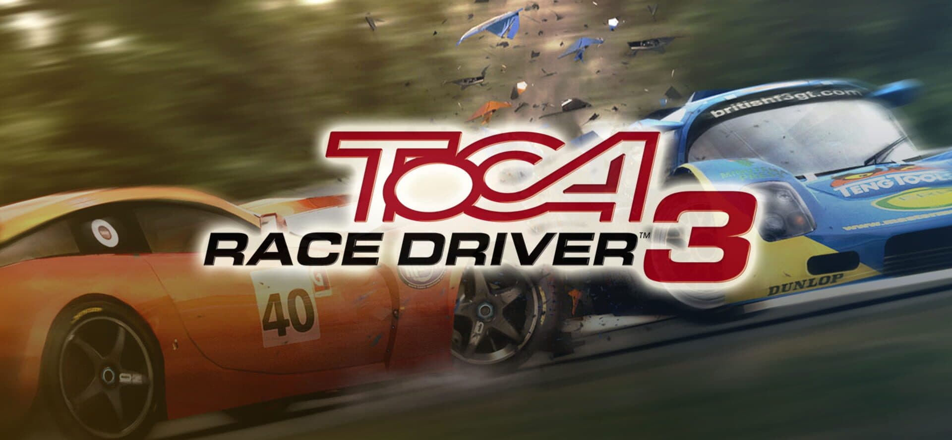 TOCA Race Driver