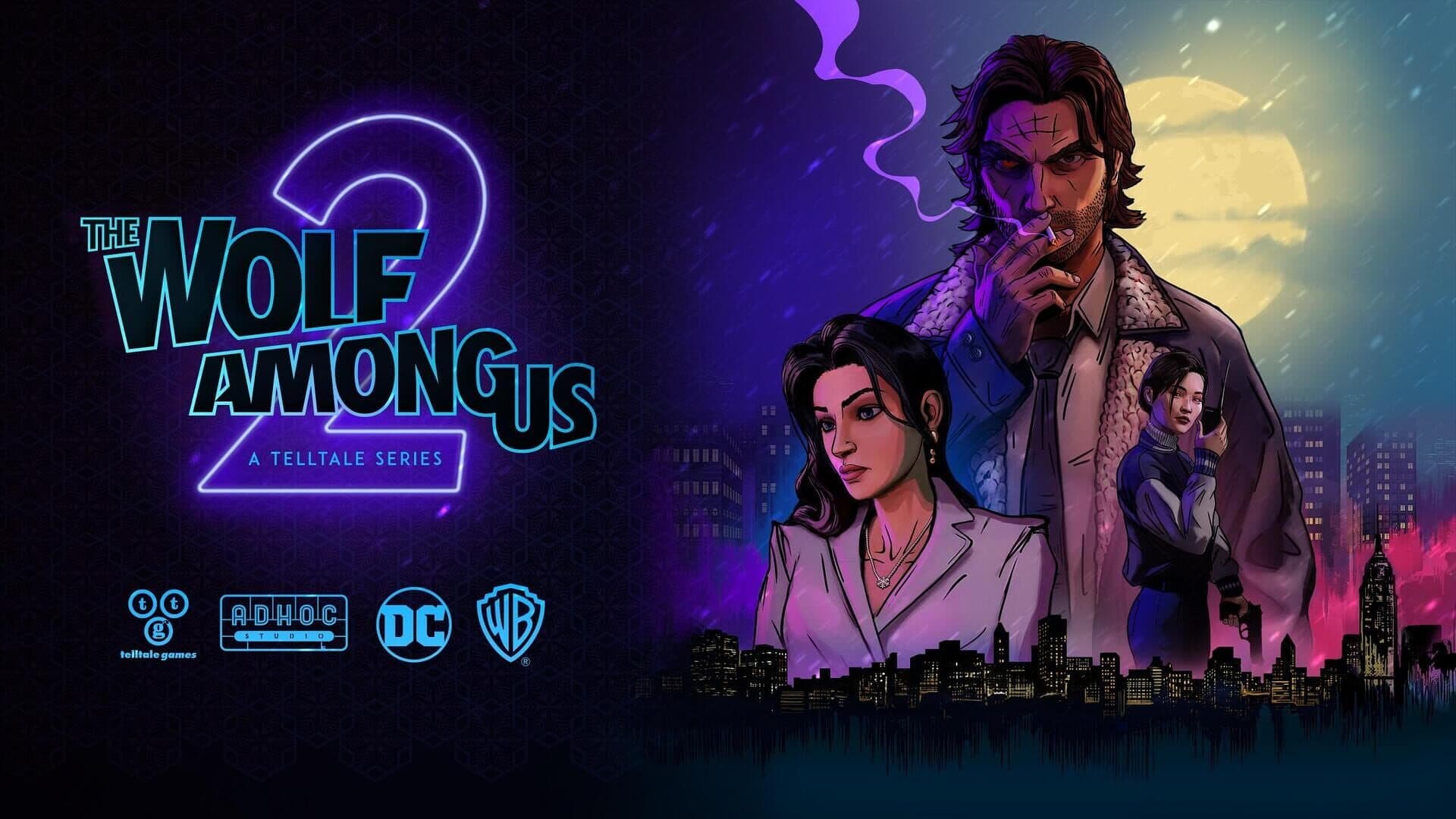 The Wolf Among Us