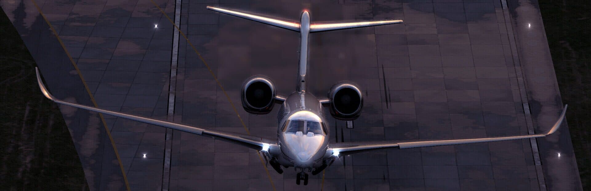 X plane