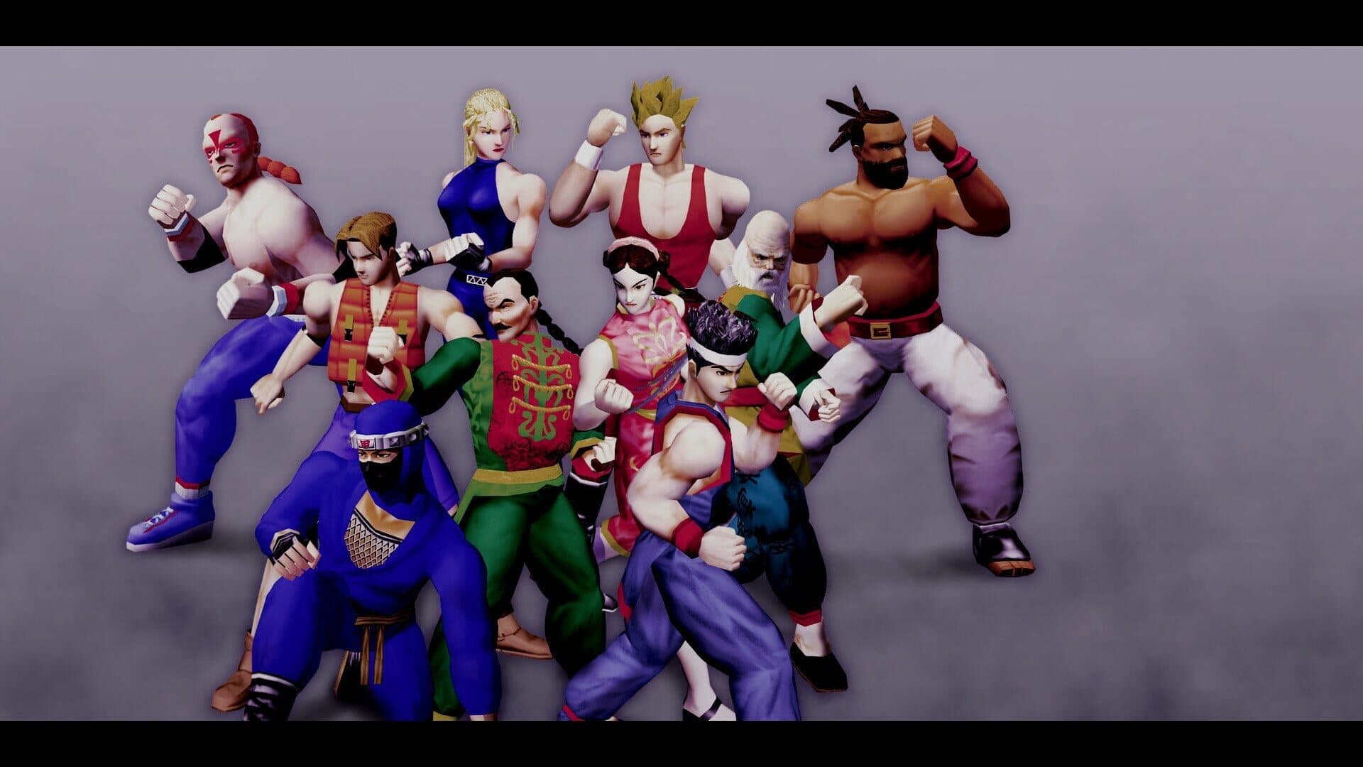 Virtua Fighter