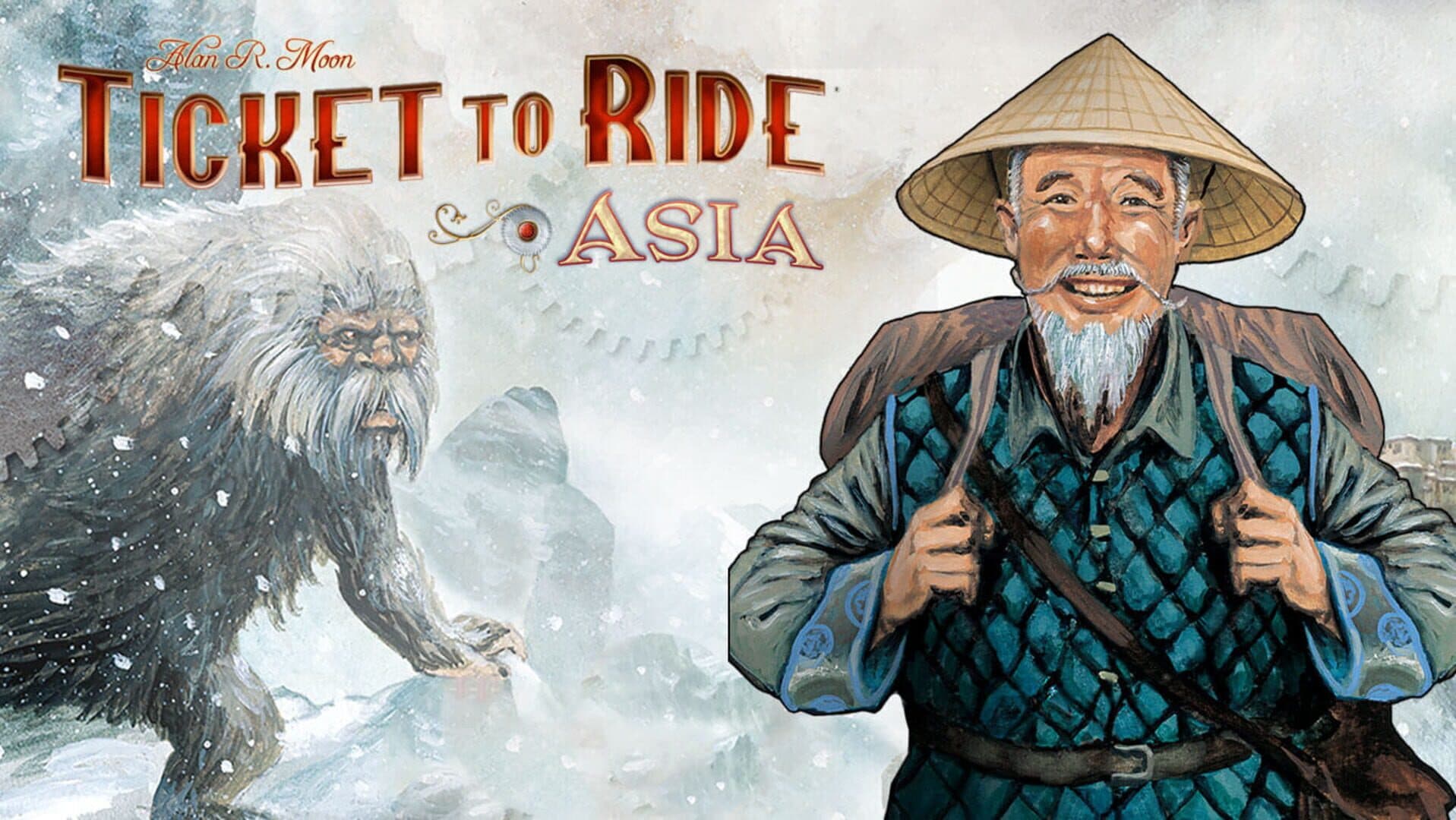 Ticket to Ride