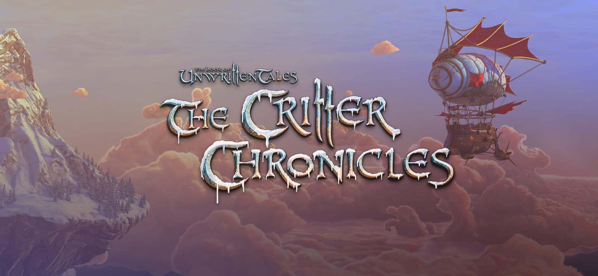 The Book of Unwritten Tales