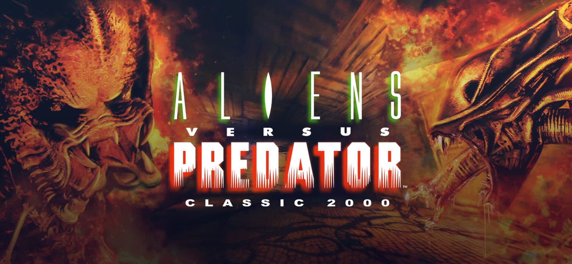 Aliens versus Predator