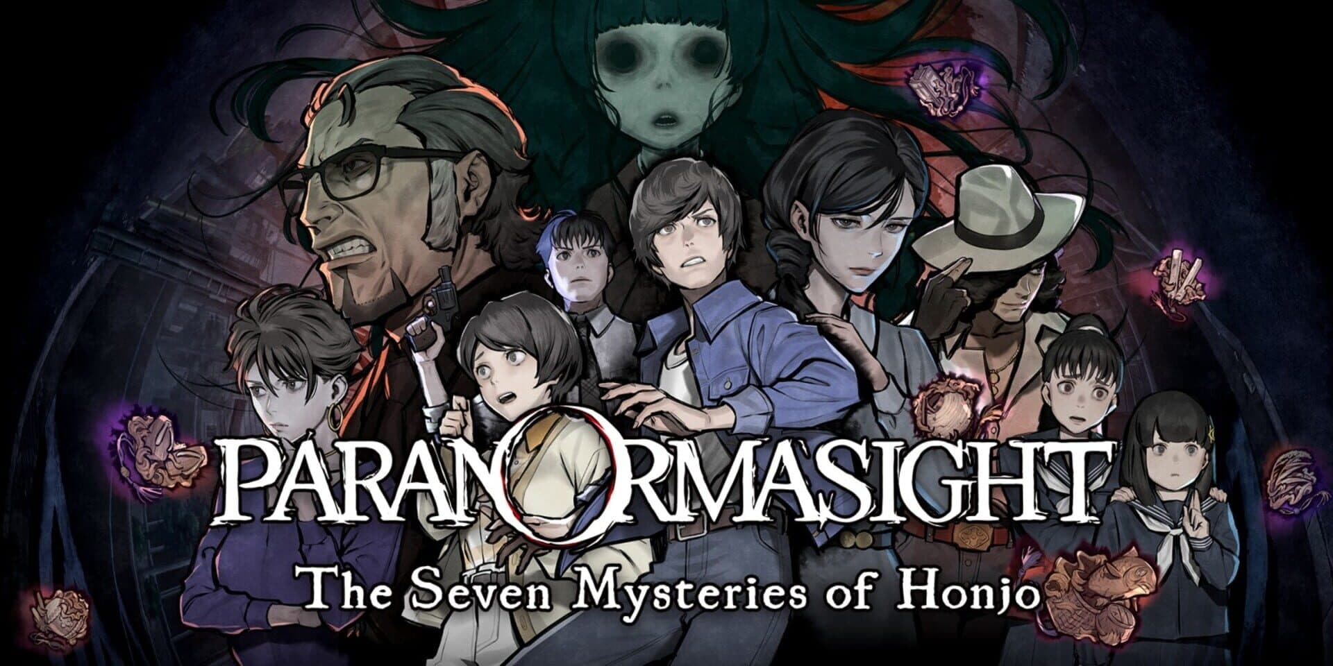 Paranormasight