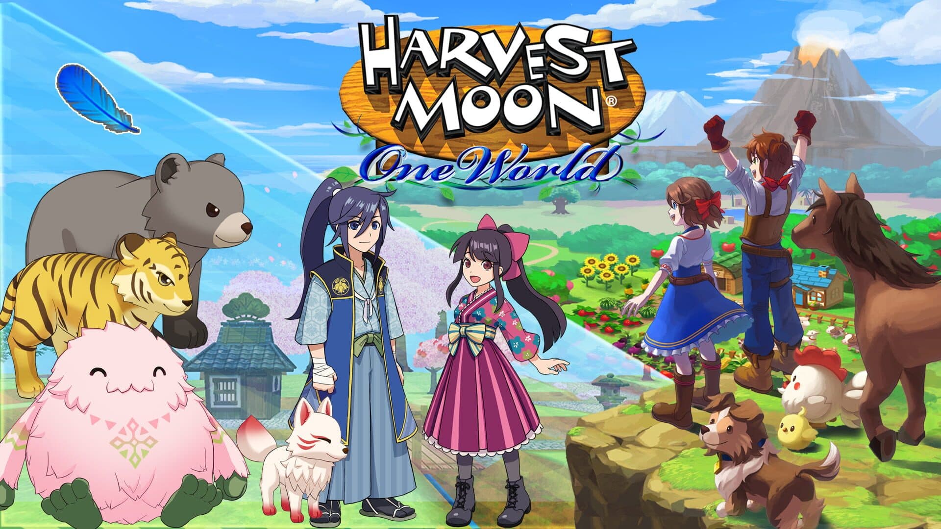Harvest Moon (new)